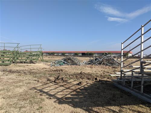 Baseball Field 
